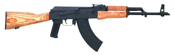 CENT WASR-10 7.62X39 PG N - Win Repeating Arms Promotion